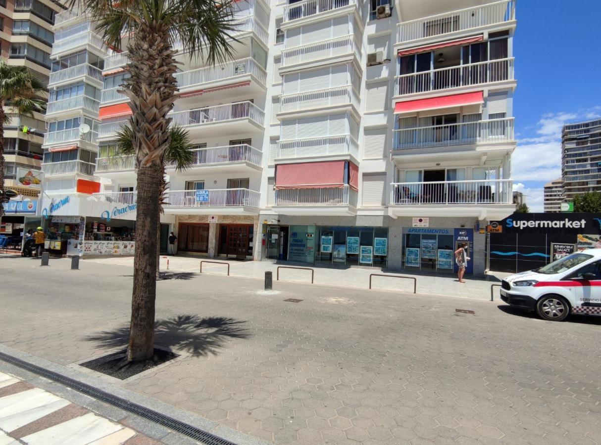 Veracruz-Fincas בנידורם מראה חיצוני תמונה